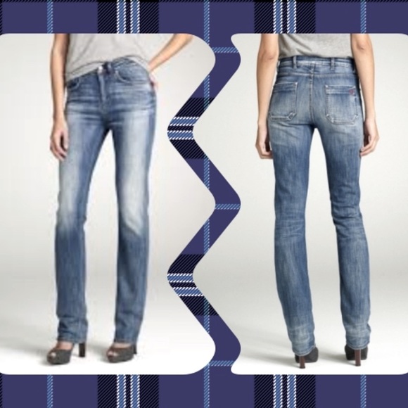 MiH Road Trip Jeans in Honey Boy - Picture 7 of 7